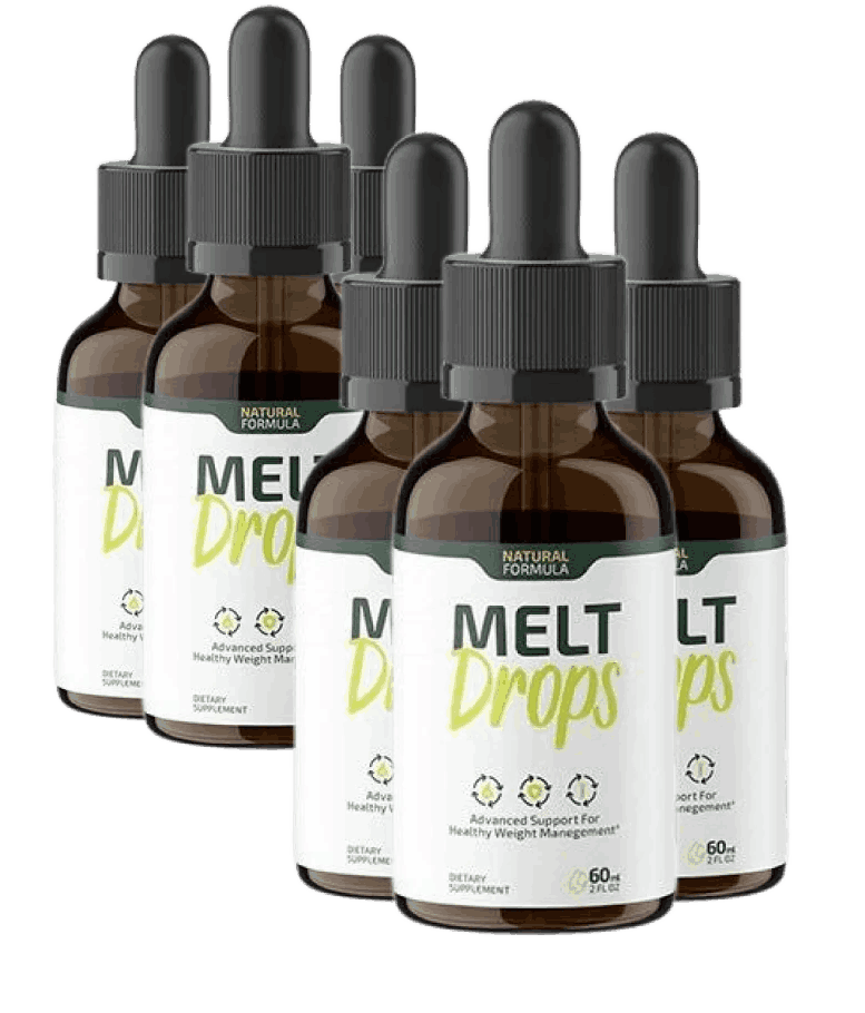 Melt Drops weight loss